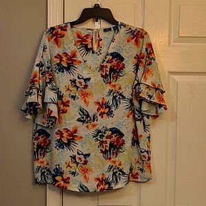 Versona ladies short sleeve top